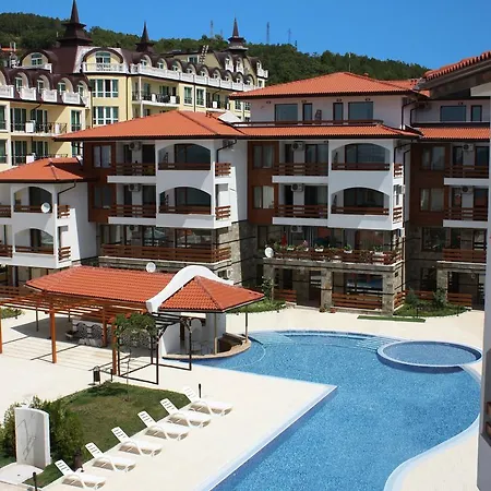 Apartment Robinson Vip Apartmets