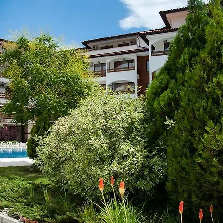 Apartment Robinson Vip Apartmets Elenite